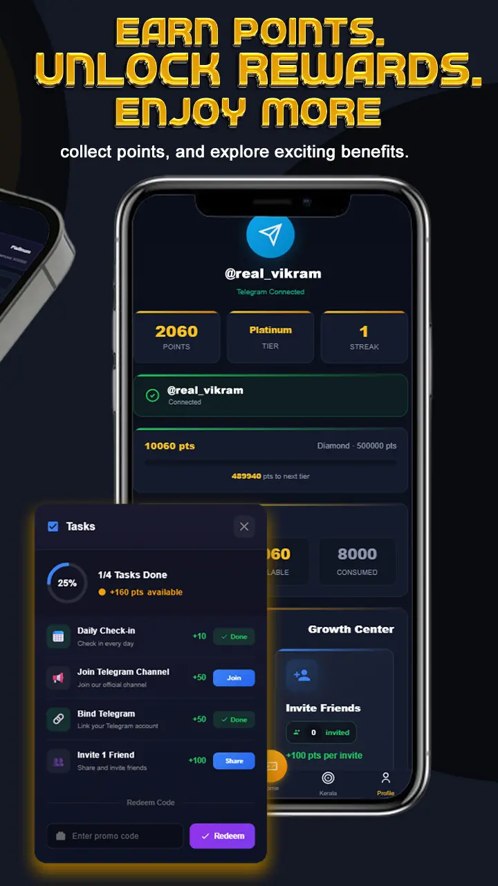 Kubera Drishti — banner 2