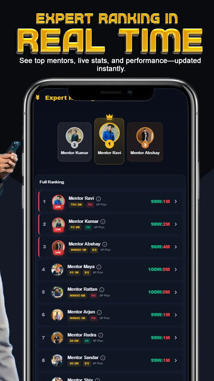 Kubera Drishti — banner 3